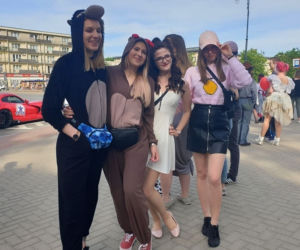 Juwenalia 2019 Białystok. Parada studentów