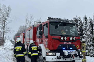 Potężny atak zimy w Krakowie! Śnieg nie odpuści, synoptycy nie mają dobrych informacji