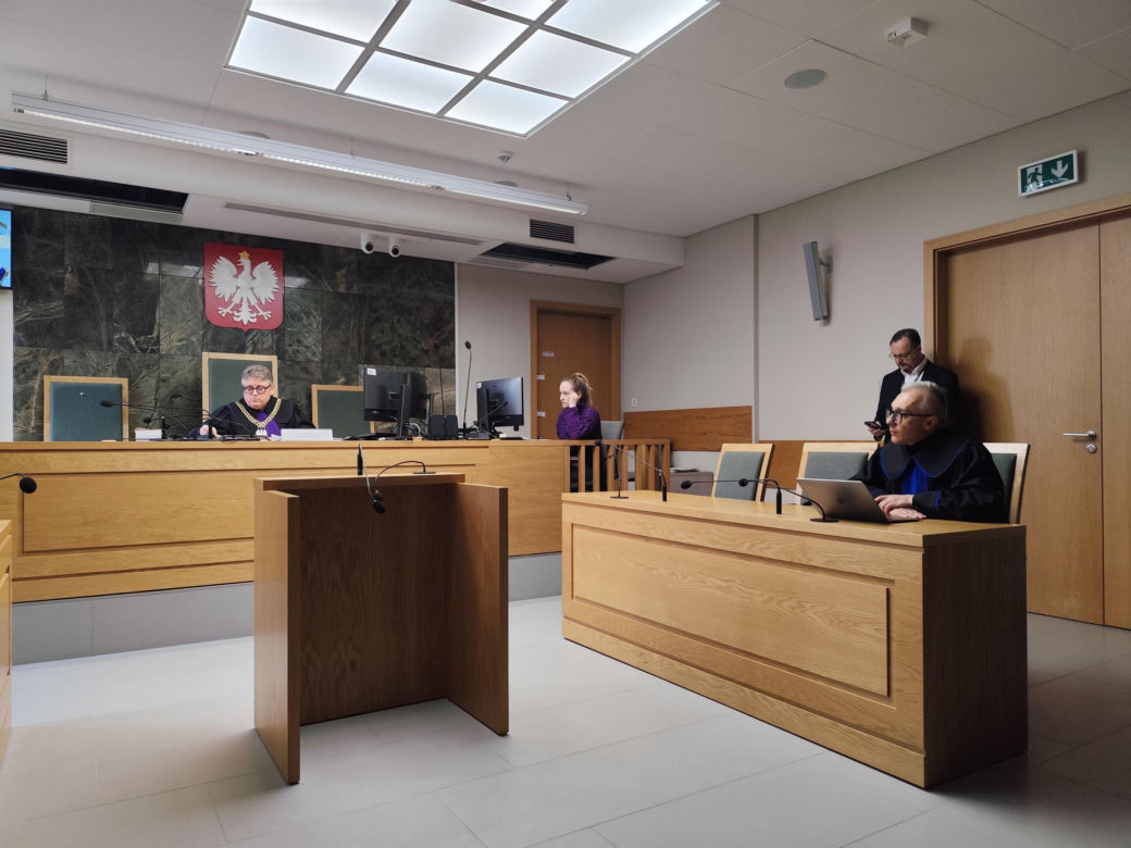Były rektor uznany za winnego. Bezprawnie zwolnił trzy kobiety