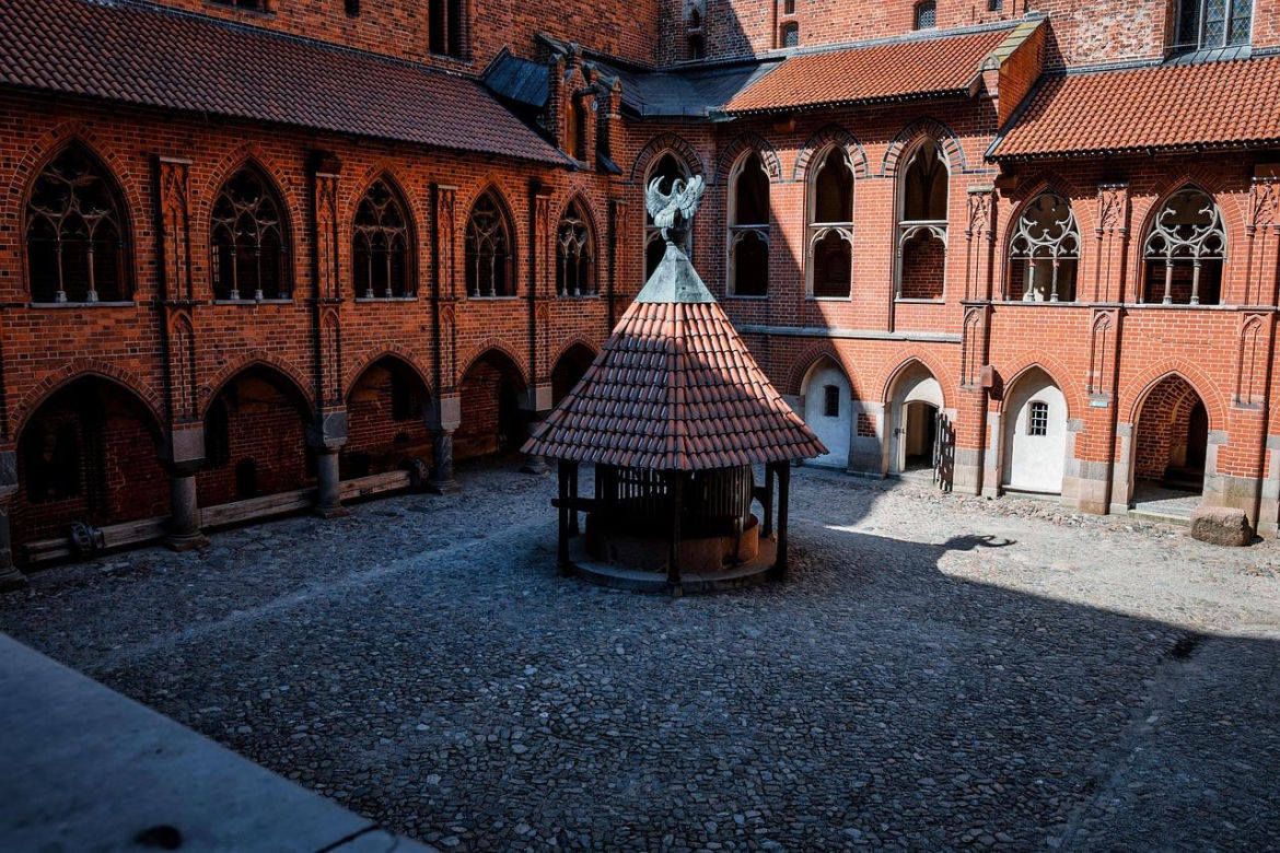 Z woj. warmińsko-mazurskiego do sielankowego miasta. Stamtąd tylko godzina drogi nad morze