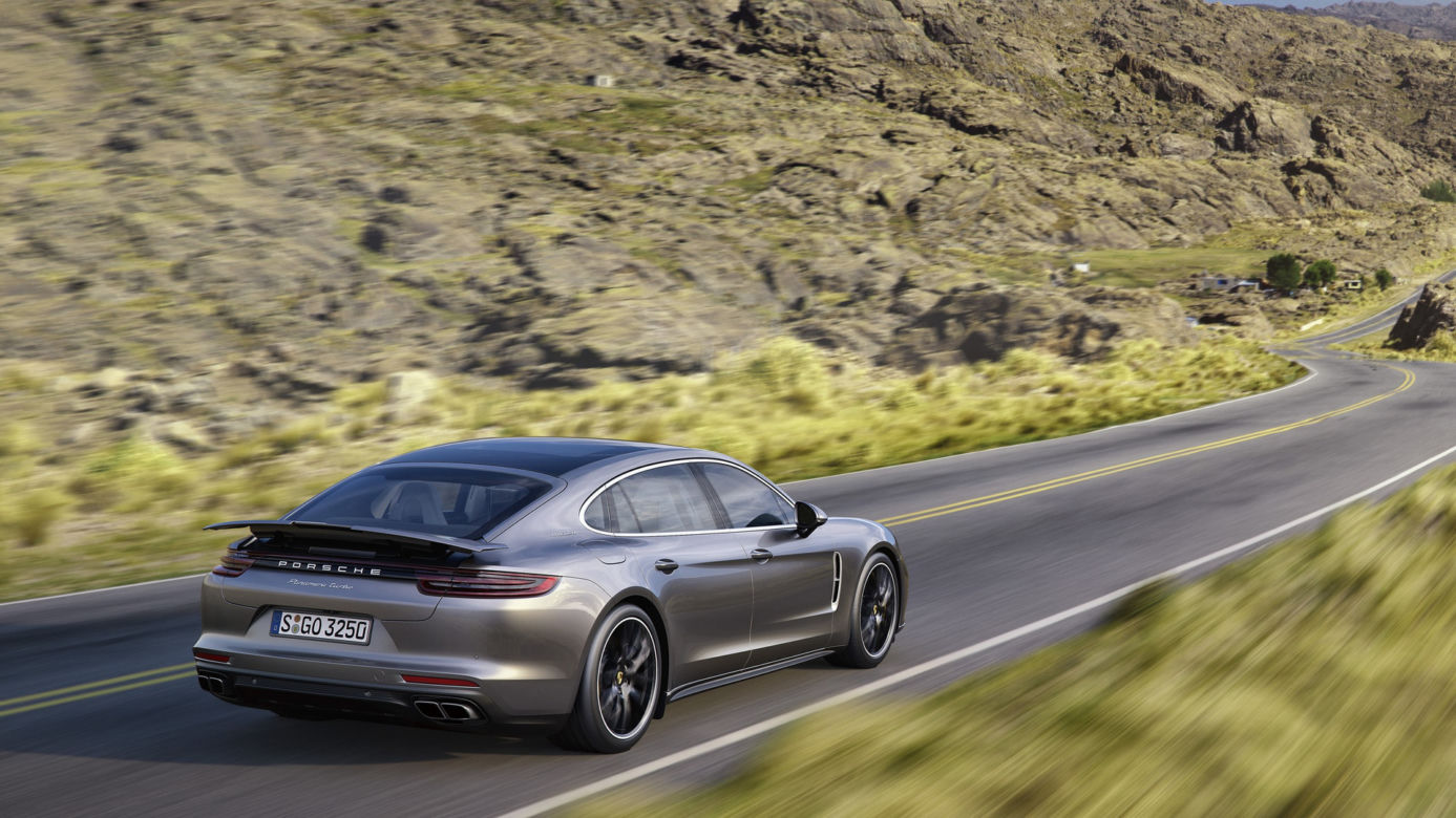 Porsche Panamera Executive