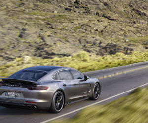 Porsche Panamera Executive
