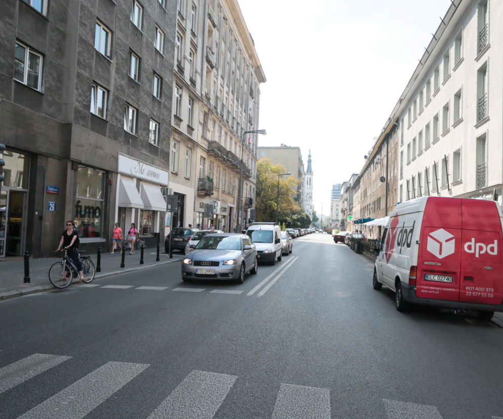 30 km/h po Centrum