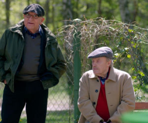 Na Wspólnej odc. 4263. Szajba (Krzysztof Janczak), Juliusz Kwiatkowski (Daniel Olbrychski)
