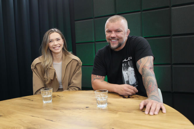 Sandra Kubicka i Juras z Fight Mode zapowiadają: "Nie pozwolimy na patologię"