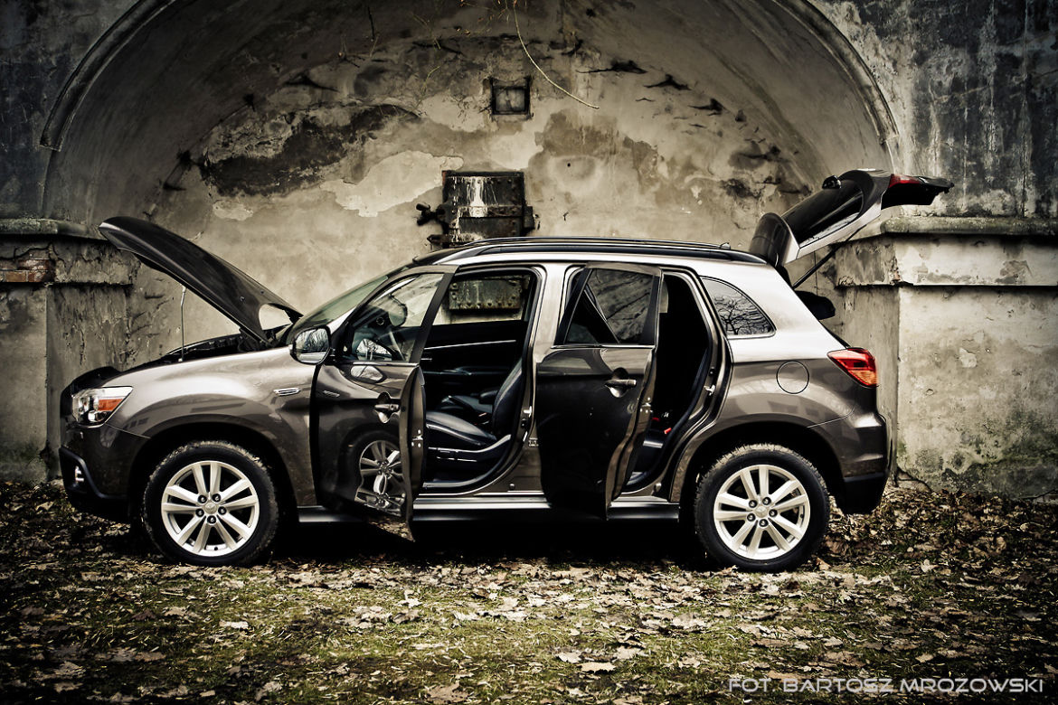 Mitsubishi ASX
