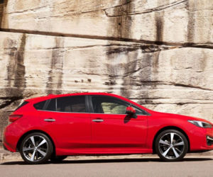 Subaru Impreza 2017