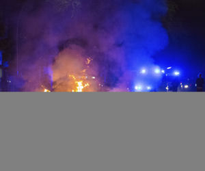 Lewicowe bojówki zdemolowały Hamburg