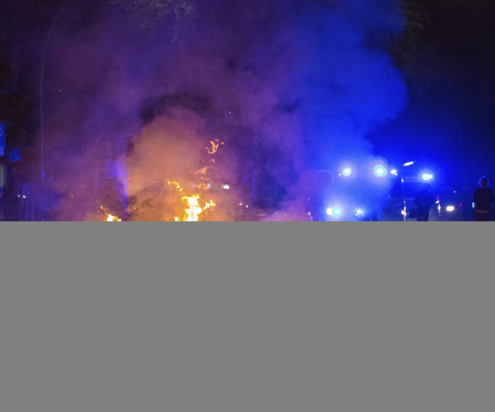 Lewicowe bojówki zdemolowały Hamburg
