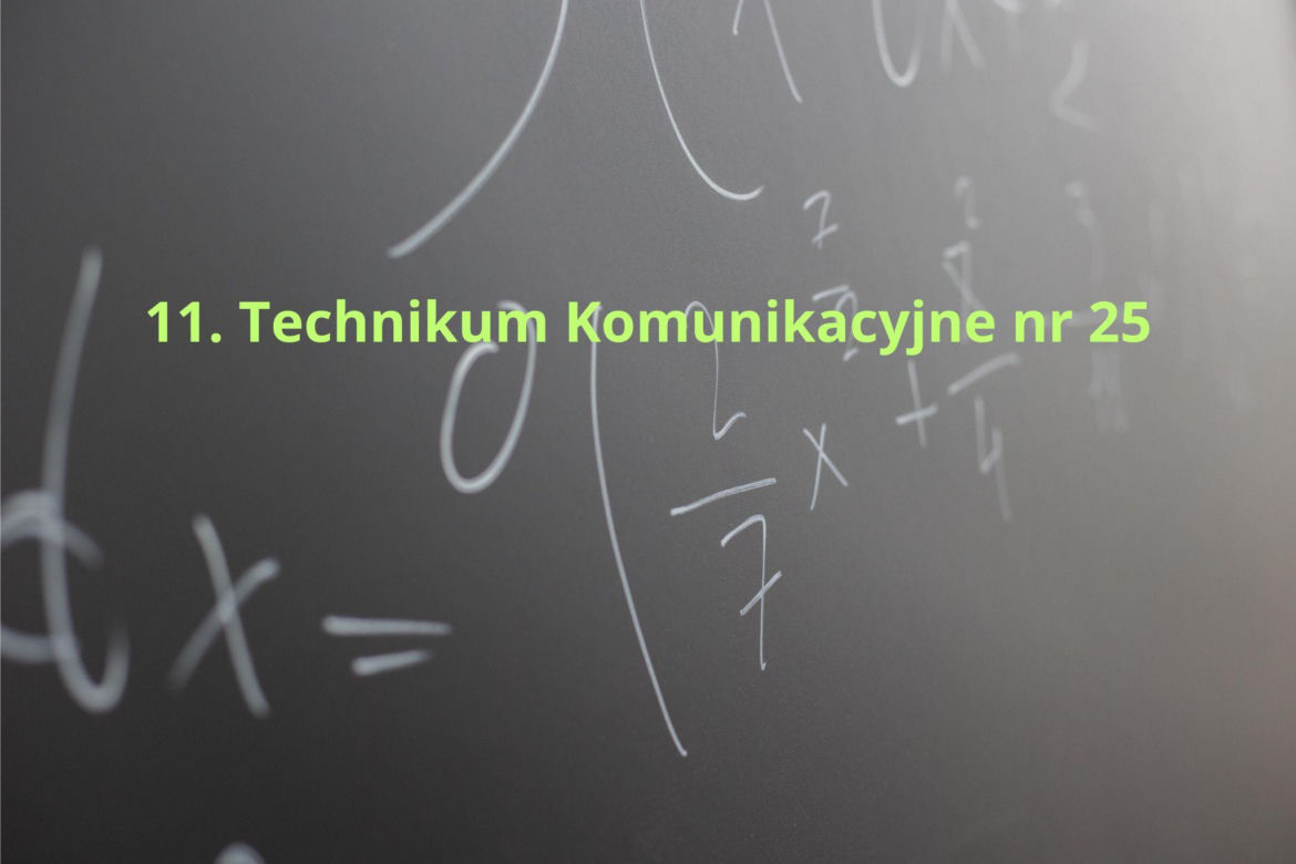 Ranking najlepszych techników 2024 w Krakowie według "Perspektyw". Oto najlepsze szkoły