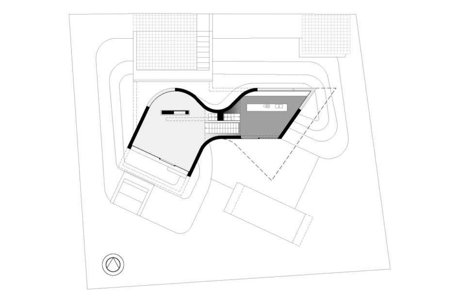 Villa MQ projektu Office O Architects