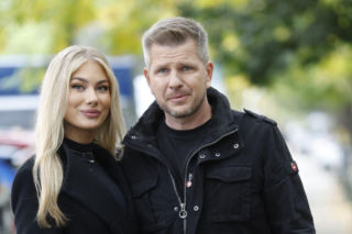Tydzień po ślubie Chajzerowie zadebiutowali w TV! Mówią, ile Bianka naprawdę ma lat