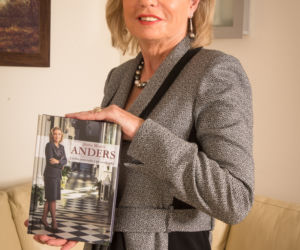 Anna Maria Anders jak księżniczka