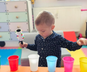 Tu dzieci rozkwitają! Przedszkole Słoneczko stawia na rozwój, pasje i radość najmłodszych