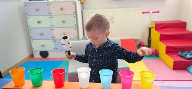 Tu dzieci rozkwitają! Przedszkole Słoneczko stawia na rozwój, pasje i radość najmłodszych