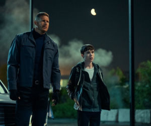 The Umbrella Academy 3: Tom Hopper jako Luther Hargreeves i Elliot Page jako Vanya Hargreeves