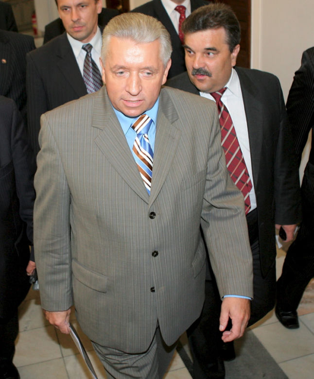 Krzysztof Filipek zrobił się na Leppera