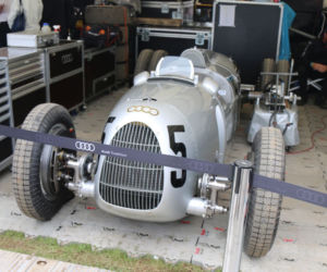 Goodwood Festival of Speed 2016