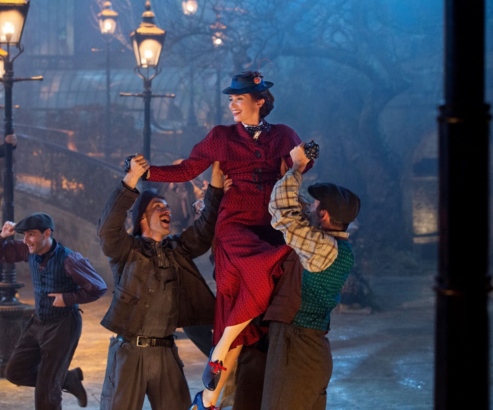 Mary Poppins