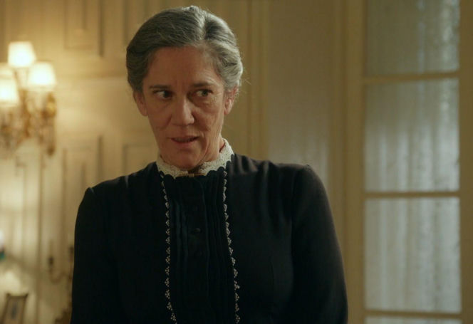 "La promesa - pałac tajemnic", odcinek 338: Markiza wie już, jak pozbyć się Curra z pałacu