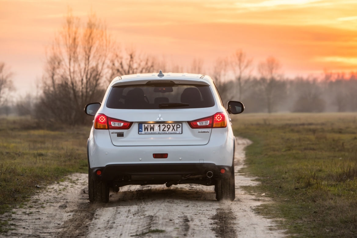 Mitsubishi ASX 2017