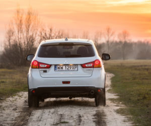 Mitsubishi ASX 2017