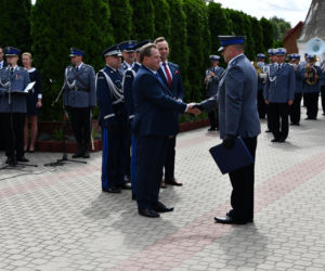 Nowy posterunek policji w Tykocinie
