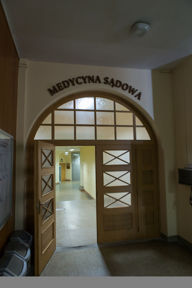 Zbeszcześcili ciało Ewy Tylman