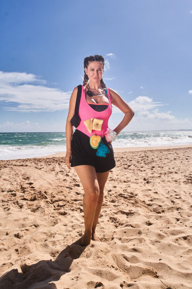 Królowa Przetrwania 3, odcinek 5