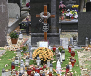 Stanisław Sojka - grób