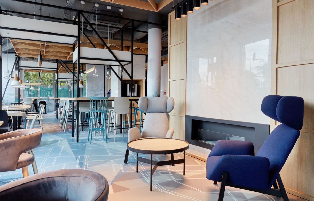 Hotel jak nowy