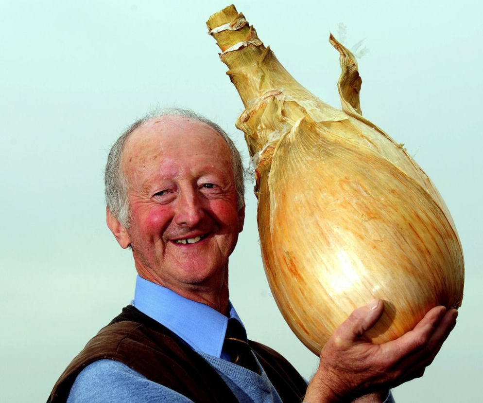 Peter Glazebrook / Rekord Guinnessa
