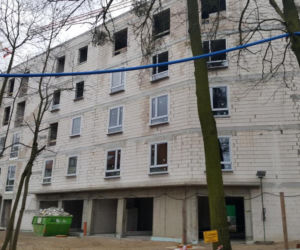 BTBS buduje kolejny blok. Wkrótce lokatorzy dostaną klucze, na które długo czekali