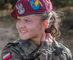 Żagań. Tak ćwiczy przyszłość polskiej armii i obrony terytorialnej
