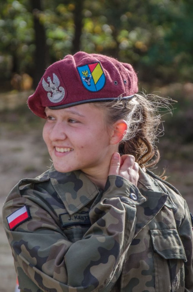 Żagań. Tak ćwiczy przyszłość polskiej armii i obrony terytorialnej