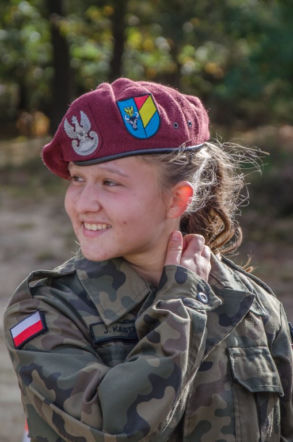 Żagań. Tak ćwiczy przyszłość polskiej armii i obrony terytorialnej