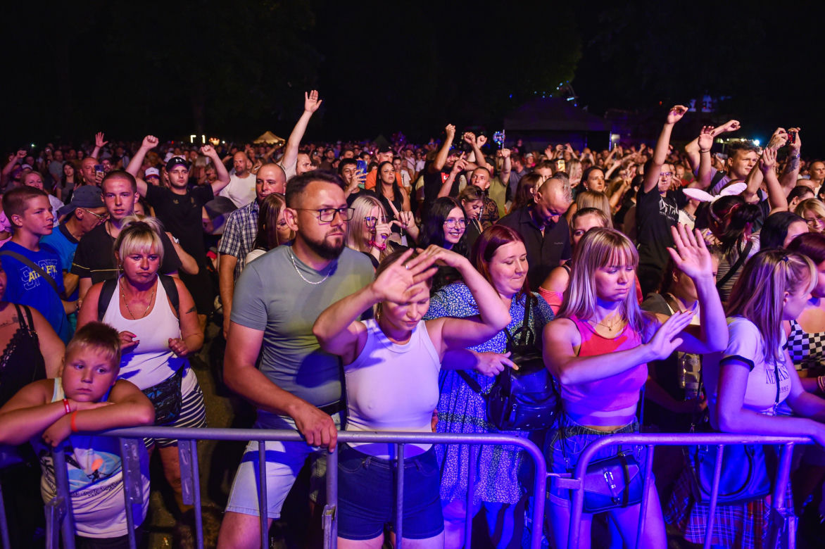 Summer on Tour w Świętochłowicach  2025