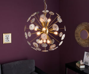 Lampy w stylu glamour