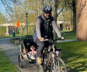 Kosiniak-Kamysz spędził czas z dziećmi