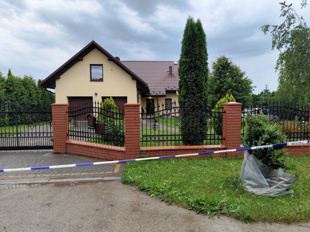 Zabił teścia po kłótni z żona