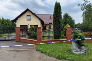 Zabił teścia po kłótni z żona