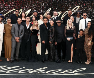 Premiera filmu Michael