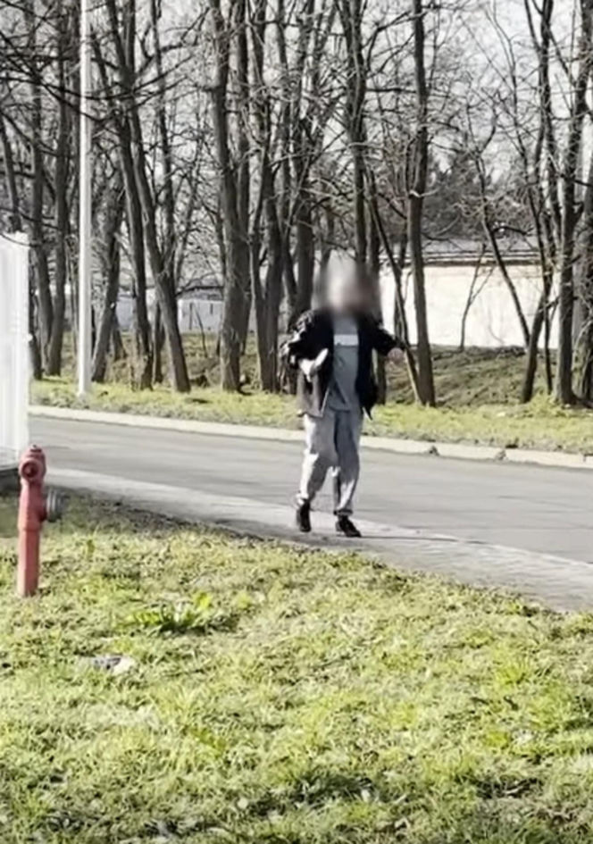 Policja pokazała, jak zastrzeliła napastnika w Myślenicach!
