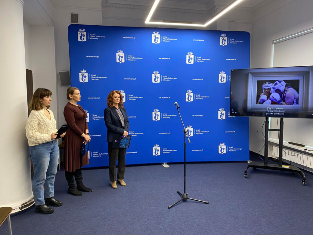 16 Dni Akcji Przeciw Przemocy ze względu na Płeć