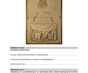 Matura 2021 historia sztuki. Pytania i arkusze znajdziesz TUTAJ. Matura CKE 2021