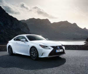 Lexus RC 300h