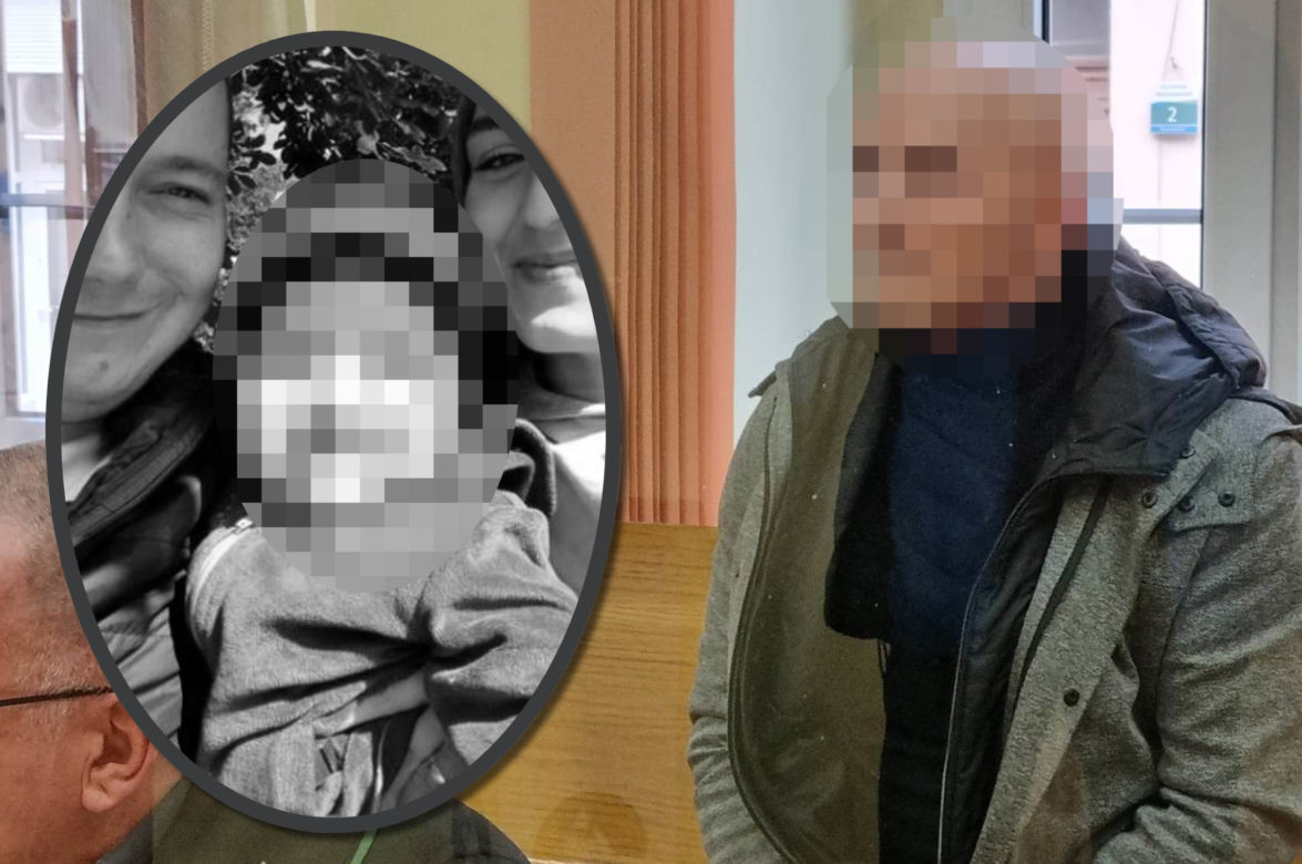 Tragedia w Kamieniu Pomorskim. Trucizna na szczury zabiła małego Michałka. Sąd ogłosił wyrok