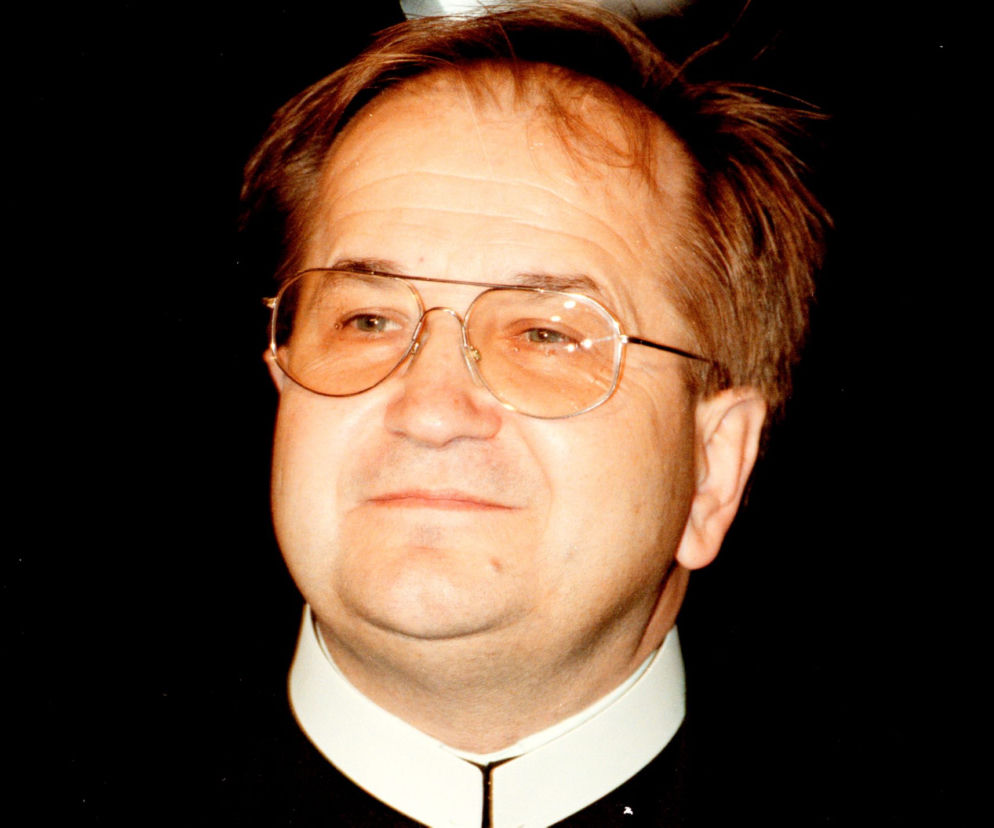 Tak zmieniał się ojciec Rydzyk, 1996 