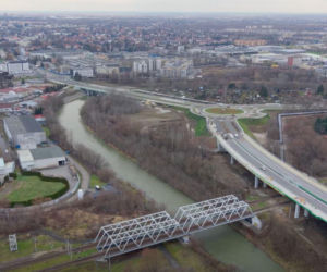 Budowa Wisłokostrady na końcowym etapie