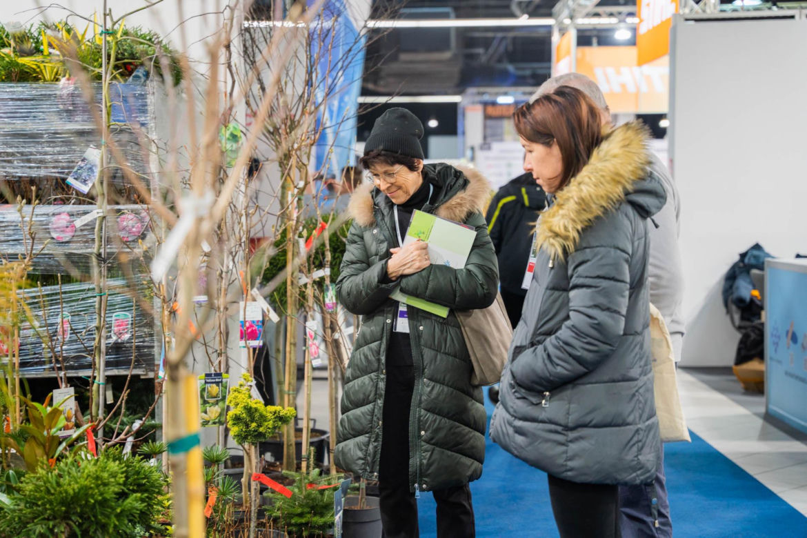 Targi Warsaw Garden Expo